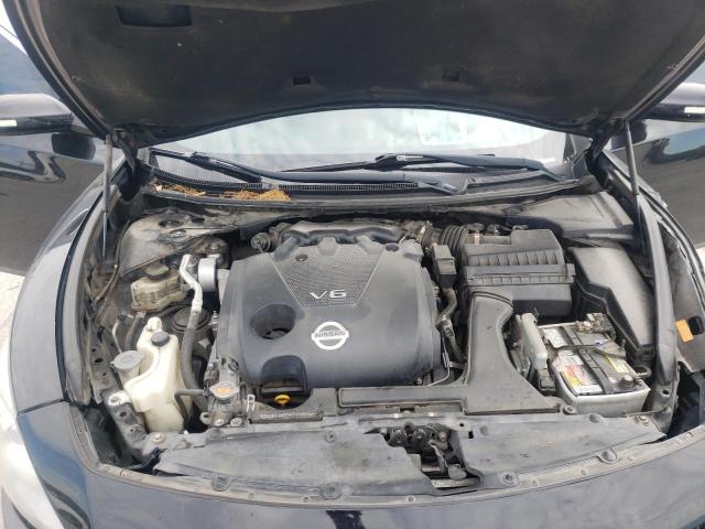 Photo 7 from auction – 2014 NISSAN MAXIMA S with VIN 1N4AA5AP9EC489648