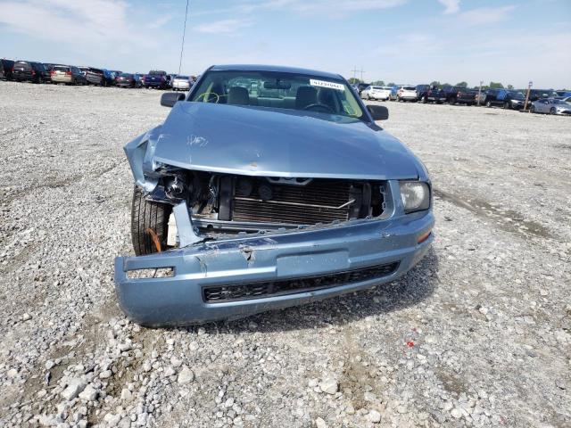 Photo 9 from auction – 2008 FORD MUSTANG with VIN 1ZVHT80N485130752