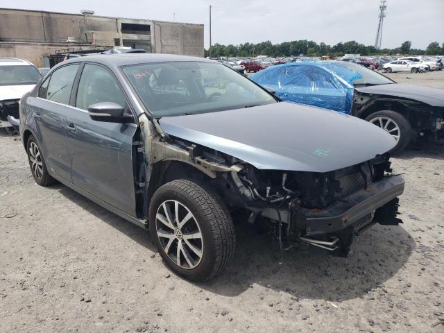 VOLKSWAGEN JETTA SE 2017 with VIN 3VWDB7AJ4HM279325 - Photo from auction
