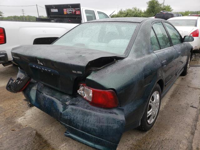 Photo 4 from auction – 2002 MITSUBISHI GALANT ES with VIN 4A3AA46G22E075055