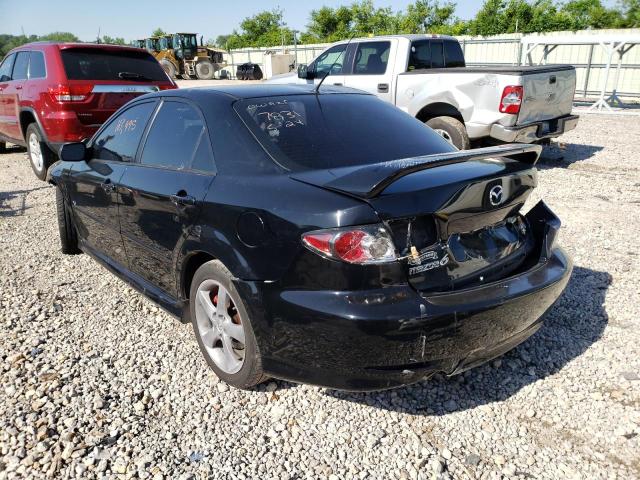 Photo 3 from auction – 2004 MAZDA 6 S with VIN 1YVFP80D945N97031