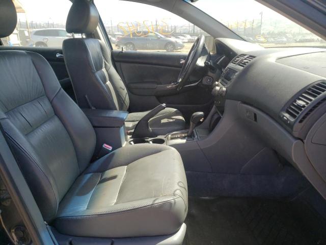 Photo 5 from auction – 2006 HONDA ACCORD EX with VIN 1HGCM56876A017166