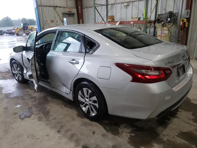 Photo 3 from auction – 2018 NISSAN ALTIMA 2.5 with VIN 1N4AL3AP4JC115490