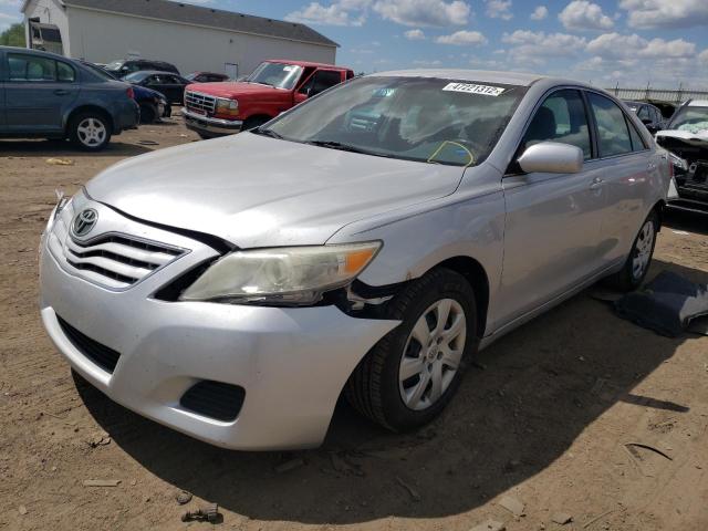 Photo 2 from auction – 2011 TOYOTA CAMRY BASE with VIN 4T1BF3EK5BU607800