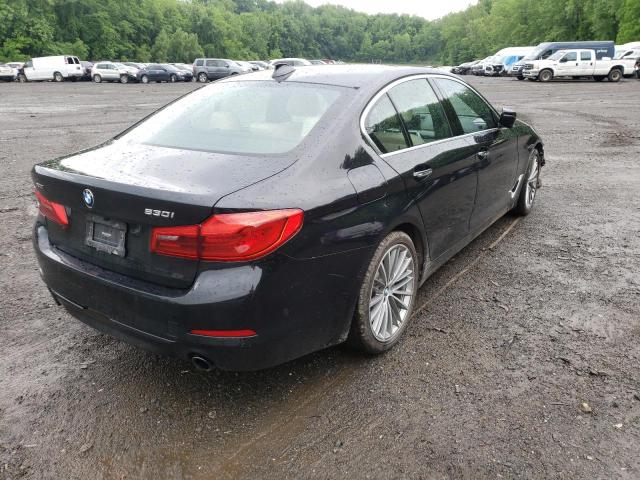 Photo 4 from auction – 2017 BMW 530 XI with VIN WBAJA7C38HG903450