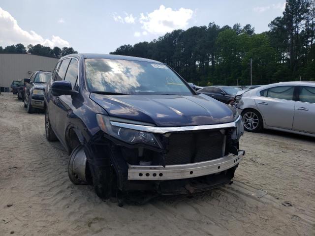 Photo 9 from auction – 2016 HONDA PILOT EX with VIN 5FNYF5H35GB004957