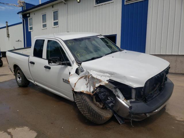 RAM 1500 ST 2017 with VIN 1C6RR7FT2HS574033 - Photo from auction