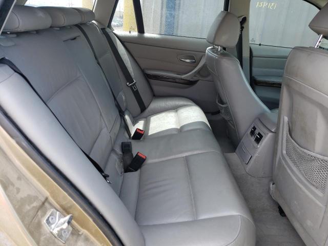 Photo 6 from auction – 2006 BMW 325 XIT with VIN WBAVT13586AV98011