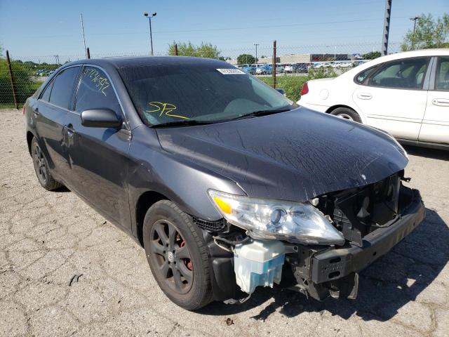 TOYOTA CAMRY BASE 2010 with VIN 4T4BF3EK2AR076804 - Photo from auction