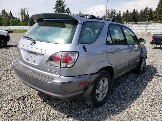 Photo 4 from auction – 2003 LEXUS RX 300 with VIN JTJHF10U330303429