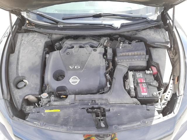 Photo 7 from auction – 2013 NISSAN MAXIMA S with VIN 1N4AA5AP5DC827948