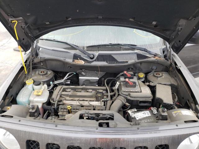 Photo 7 from auction – 2016 JEEP PATRIOT LA with VIN 1C4NJPFA2GD603689