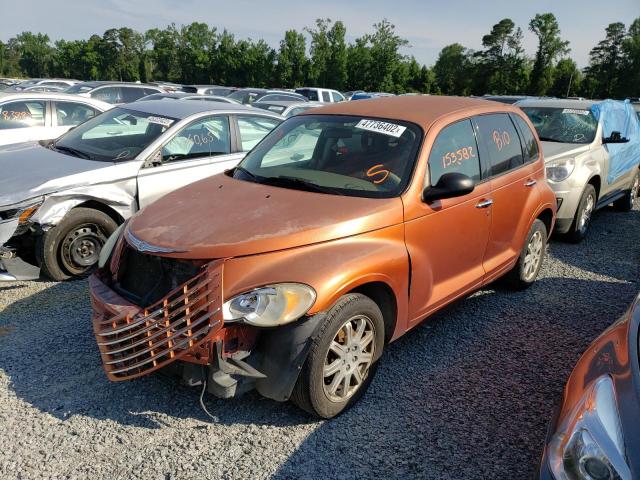 Photo 2 from auction – 2007 CHRYSLER PT CRUISER with VIN 3A4FY58B07T610039