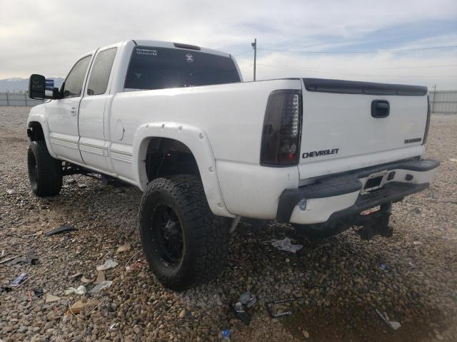 Photo 3 from auction – 2002 CHEVROLET C1500 SILV with VIN 2GCEK19V221262890
