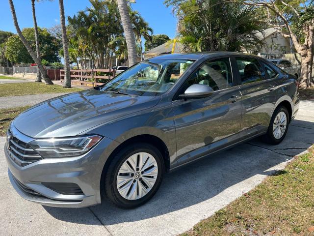 Photo 2 from auction – 2019 VOLKSWAGEN JETTA S with VIN 3VWCB7BUXKM239908