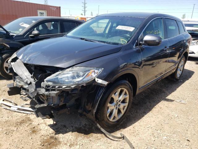 Photo 2 from auction – 2014 MAZDA CX-9 TOURI with VIN JM3TB3CA4E0440122