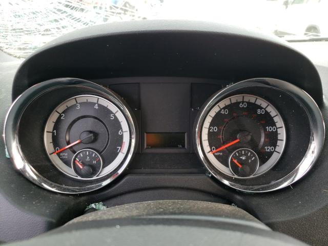 Photo 8 from auction – 2020 DODGE GRAND CARA with VIN 2C4RDGCG1LR228385