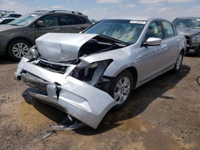 Photo 2 from auction – 2010 HONDA ACCORD LXP with VIN 1HGCP2F41AA032838