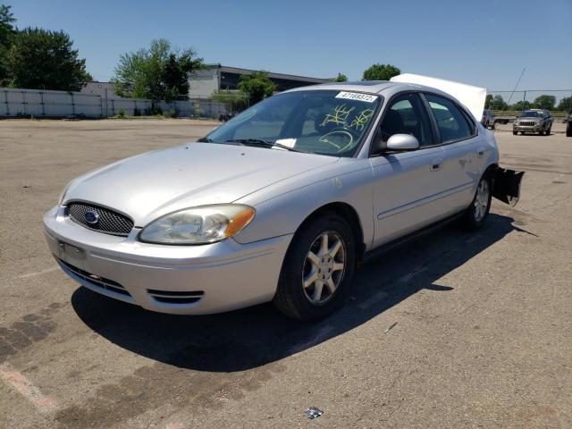 Foto 2 de la subasta – 2006 FORD TAURUS SEL con VIN 1FAFP56U46A233546