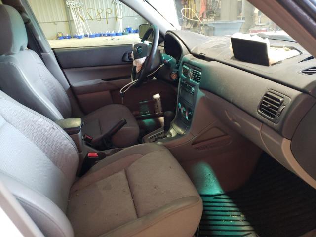 Photo 5 from auction – 2004 SUBARU FORESTER 2 with VIN JF1SG63604H739079
