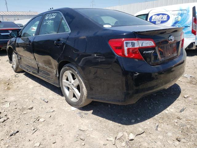 Photo 3 from auction – 2013 TOYOTA CAMRY L with VIN 4T1BF1FK6DU252593