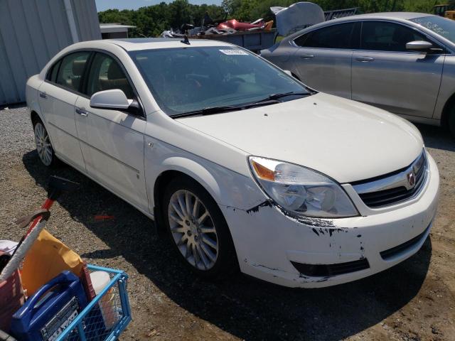 SATURN AURA XR 2007 with VIN 1G8ZV57767F202786 - Photo from auction