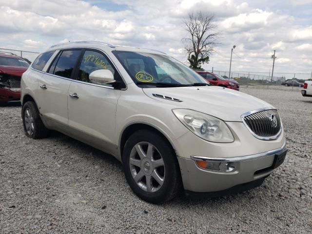 BUICK ENCLAVE CX 2008 with VIN 5GAEV23758J198481 - Photo from auction