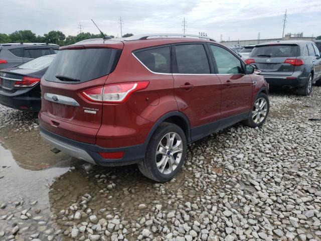 Photo 4 from auction – 2014 FORD ESCAPE TIT with VIN 1FMCU0J93EUE56200