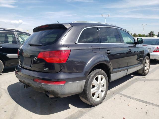 Photo 4 from auction – 2007 AUDI Q7 3.6 QUA with VIN WA1BY74L77D064127