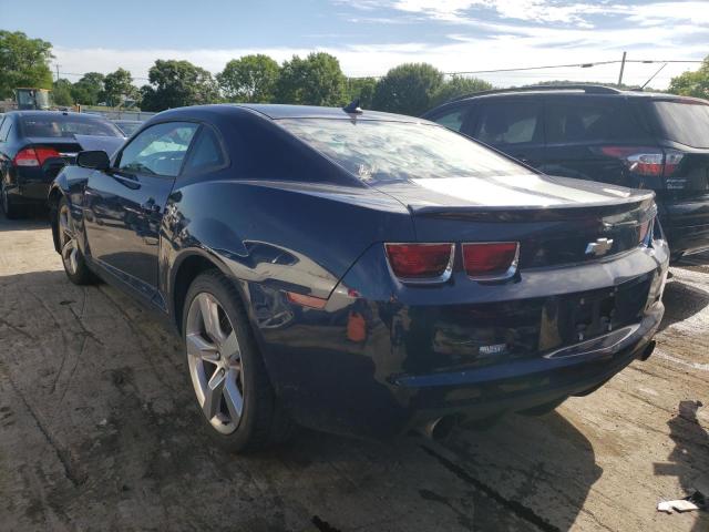 Photo 3 from auction – 2011 CHEVROLET CAMARO 2SS with VIN 2G1FT1EW5B9117188