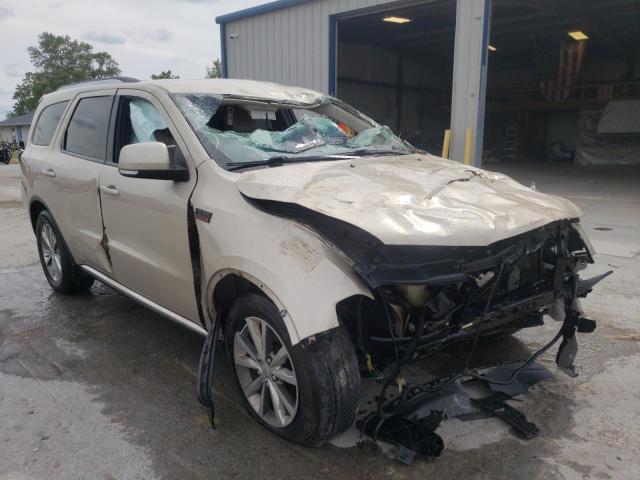 DODGE DURANGO LI 2014 with VIN 1C4SDHDT2EC405122 - Photo from auction