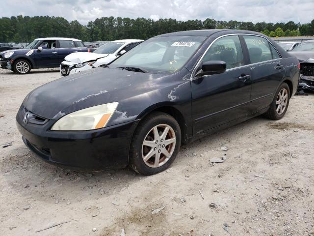 Photo 2 from auction – 2004 HONDA ACCORD EX with VIN 1HGCM66534A072979