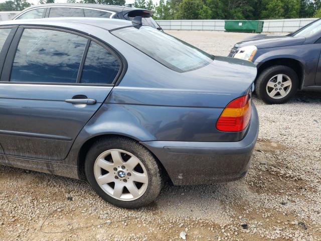 Photo 9 from auction – 2002 BMW 325 I with VIN WBAET37412NG71898