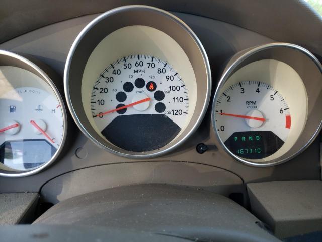 Photo 8 from auction – 2009 DODGE CALIBER SX with VIN 1B3HB48A69D149683