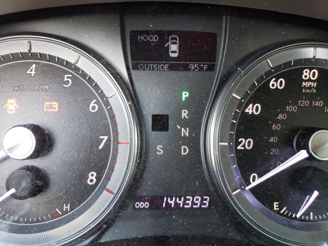 Photo 8 from auction – 2012 LEXUS ES 350 with VIN JTHBK1EG9C2488838