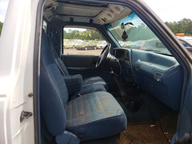 Photo 5 from auction – 1993 FORD RANGER with VIN 1FTCR11U2PPB41664