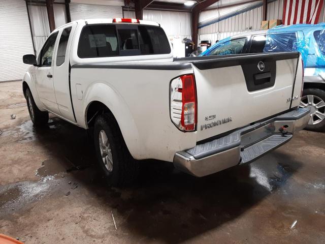 Photo 3 from auction – 2016 NISSAN FRONTIER S with VIN 1N6AD0CW7GN794983