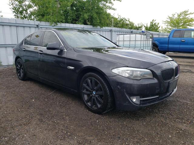 Photo 9 from auction – 2013 BMW 528 XI with VIN WBAXH5C53DDW12779