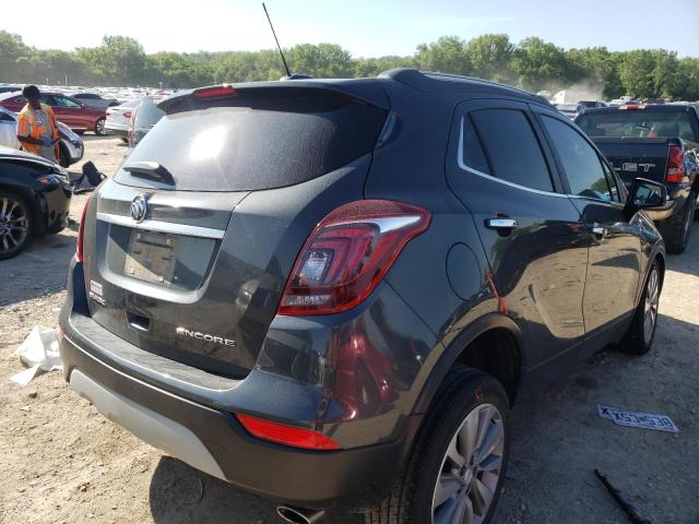 Photo 4 from auction – 2018 BUICK ENCORE PRE with VIN KL4CJASBXJB556010