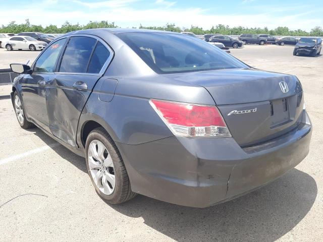 Photo 3 from auction – 2010 HONDA ACCORD EX with VIN 1HGCP2F72AA002368