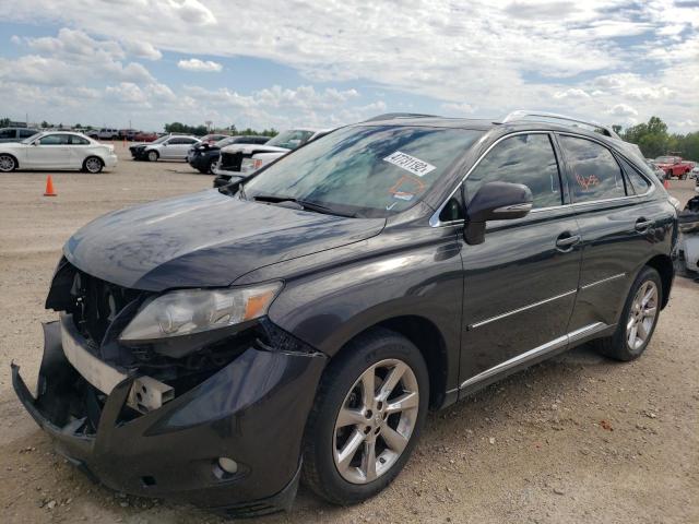 Фото 2 с аукциона – 2010 LEXUS RX 350 с VIN 2T2ZK1BA4AC027587
