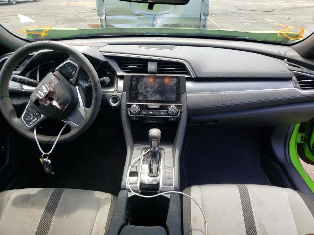 Photo 9 from auction – 2016 HONDA CIVIC EX with VIN 2HGFC3B31GH359620