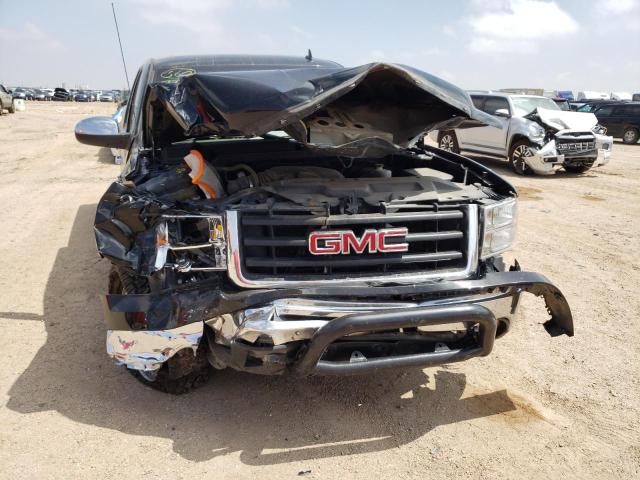 Photo 9 from auction – 2011 GMC SIERRA C15 with VIN 1GTR1VE08BZ223993