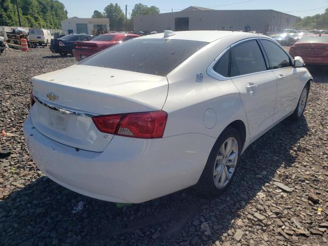 Photo 4 from auction – 2019 CHEVROLET IMPALA LT with VIN 2G11Z5S36K9129523