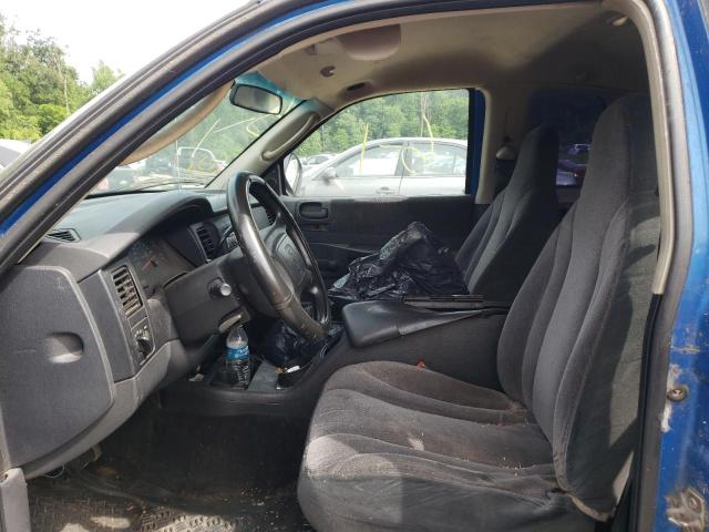Photo 5 from auction – 2001 DODGE DAKOTA with VIN 1B7GL22X21S282613