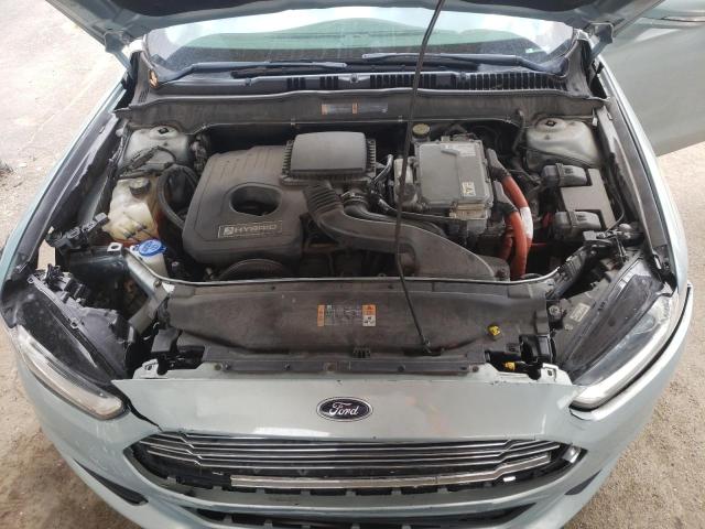 Photo 7 from auction – 2013 FORD FUSION SE with VIN 3FA6P0LU0DR123992