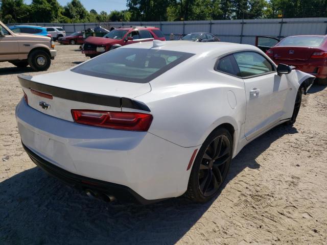 Photo 4 from auction – 2017 CHEVROLET CAMARO LS with VIN 1G1FA1RS2H0162072