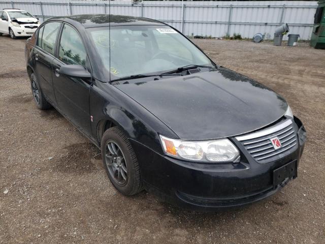 SATURN ION LEVEL 2007 with VIN 1G8AJ55F57Z203350 - Photo from auction