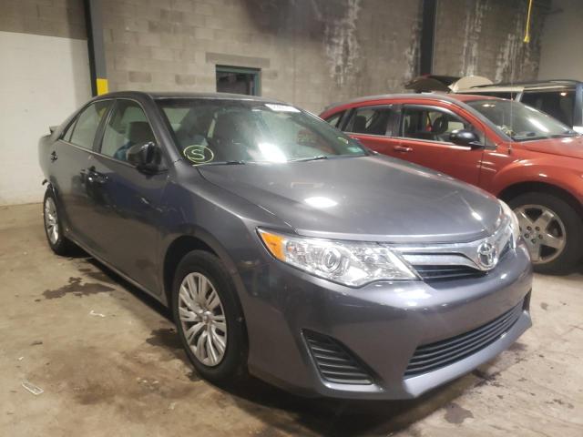 TOYOTA CAMRY BASE 2012 with VIN 4T1BF1FK1CU093240 - Photo from auction