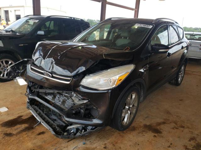 Photo 2 from auction – 2015 FORD ESCAPE TIT with VIN 1FMCU0J92FUA64410